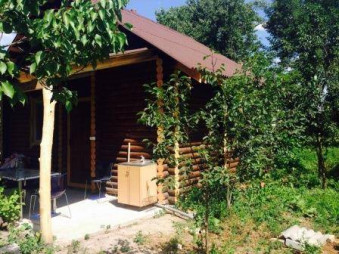 База отдыха в Черкасской области